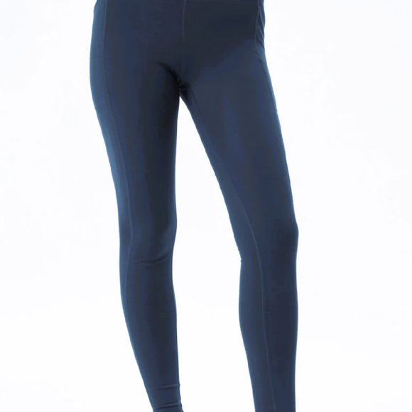 NWT Girlfriend Collection Midnight Compression Pocket Legging - Picture 2 of 6